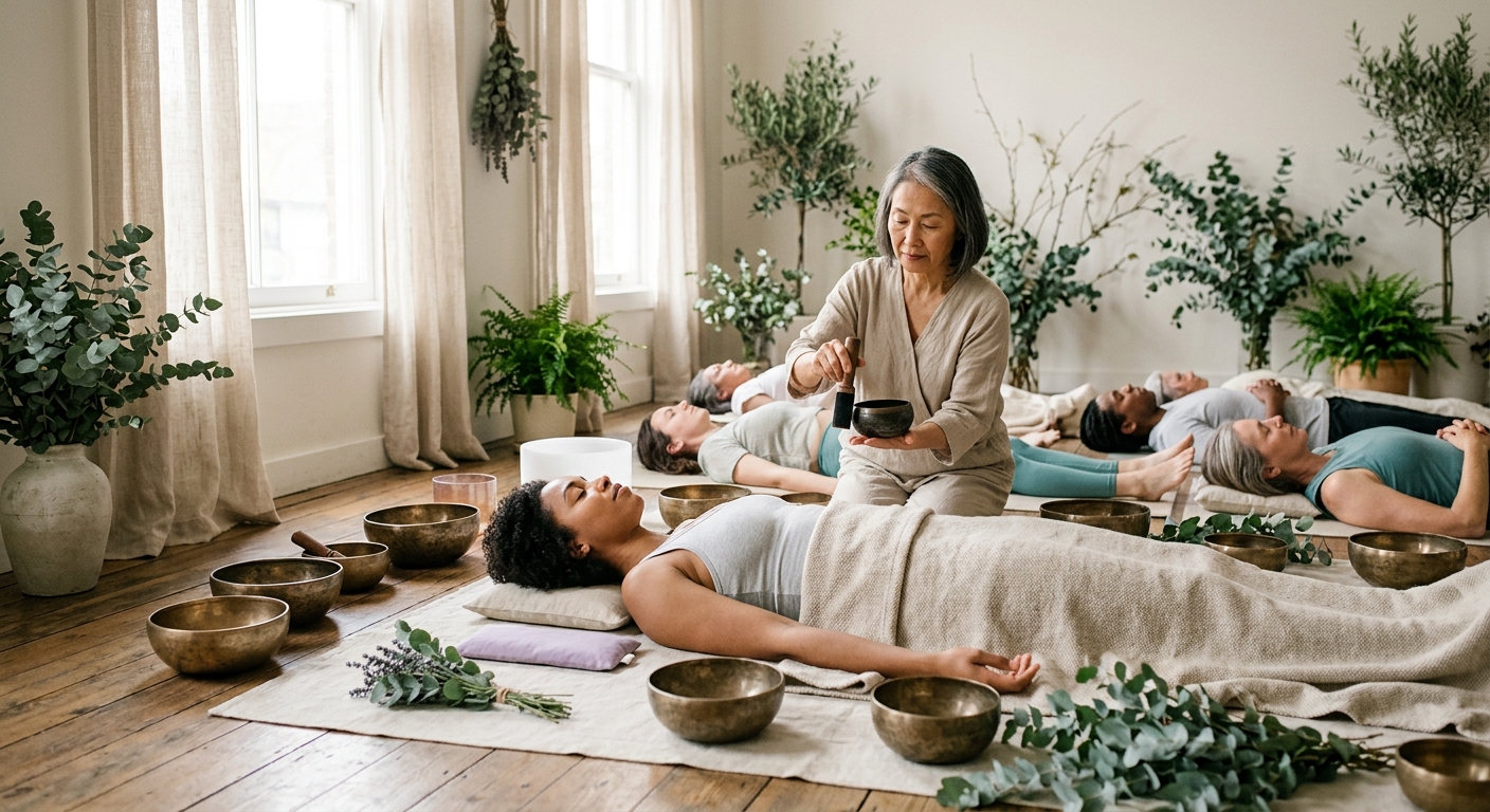 Sonoterapia